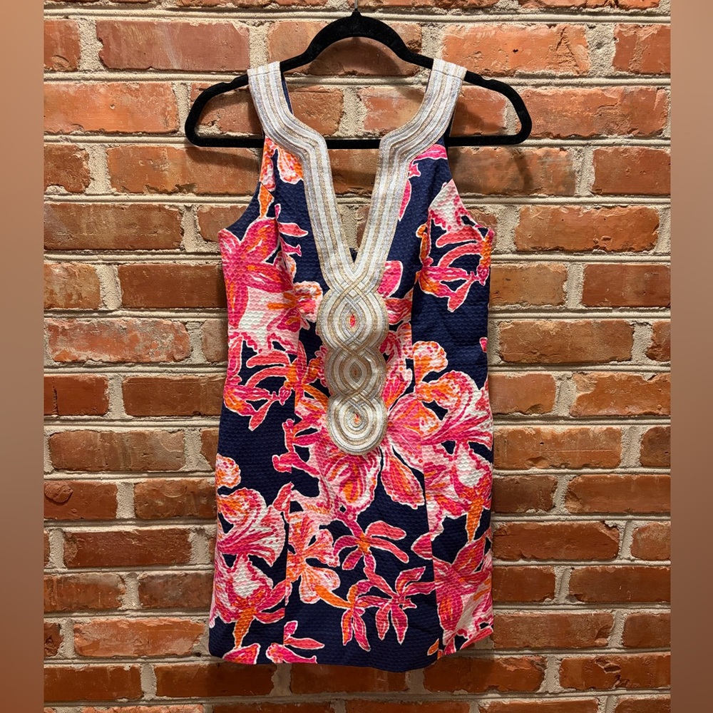 Lilly Pulitzer Valli Shift